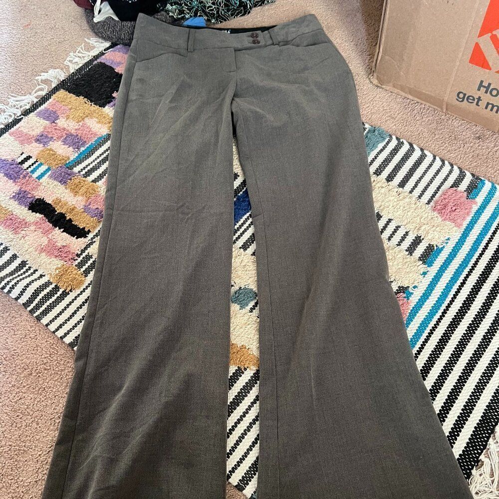 TBA the‎ flip grey pants 5